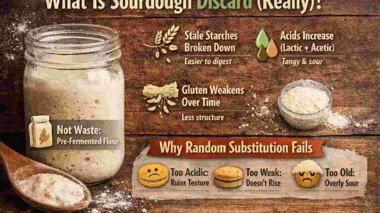 Sourdough Discard Recipe