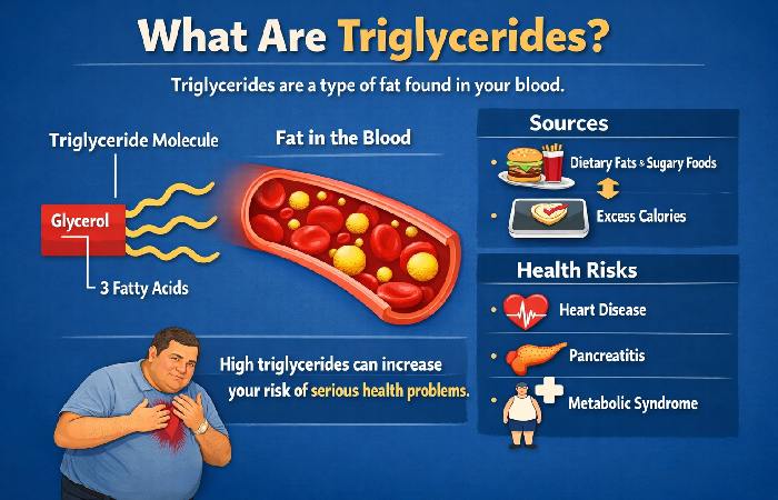 What Are Triglycerides