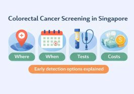 colorectal cancer screening in singapore