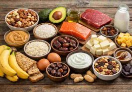 Calorie Rich Foods List