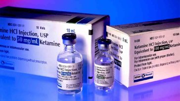 Ketamine Injection Uses