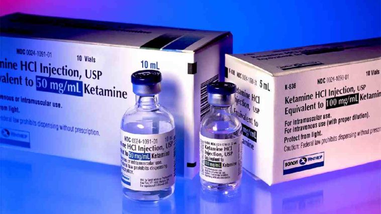 Ketamine Injection Uses
