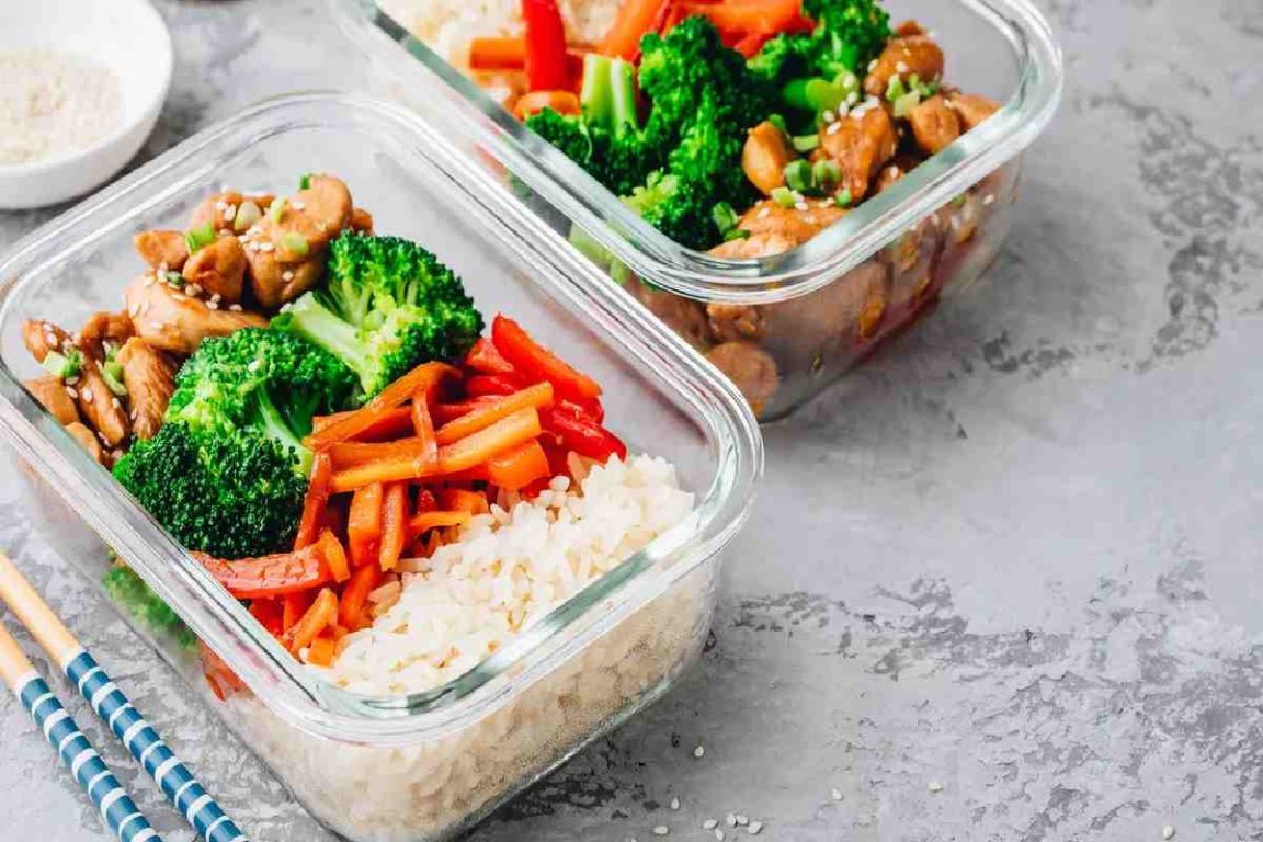 Meal Prep Ideas