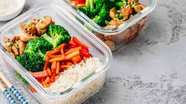 Meal Prep Ideas