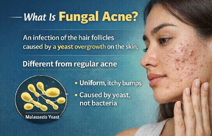 What Is Fungal Acne