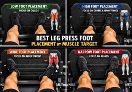 Leg Press Foot Placement
