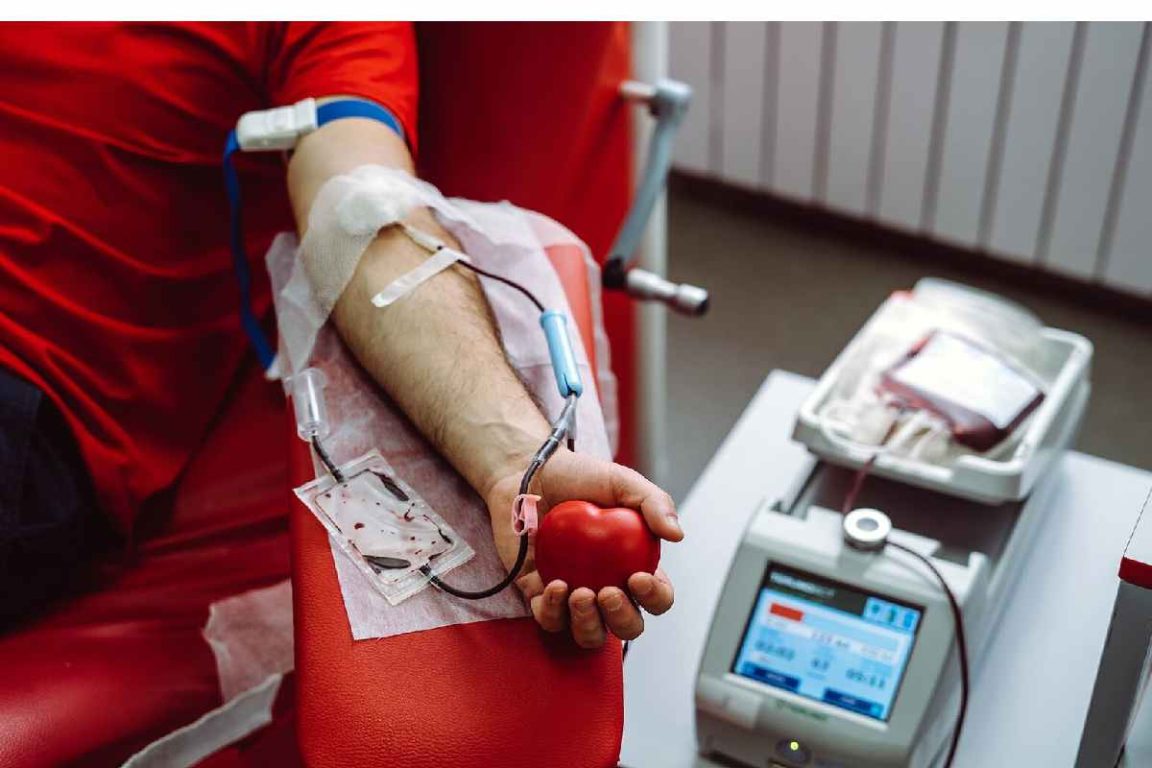 Donating Plasma in Salt Lake City