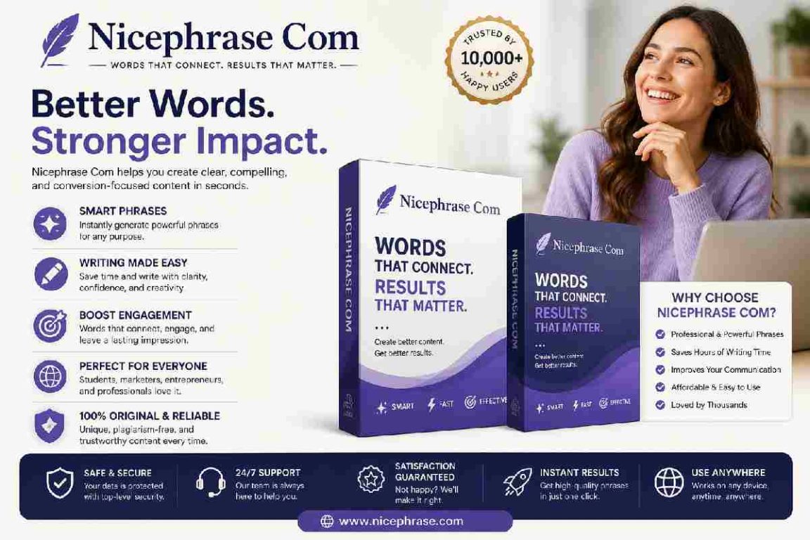 Nicephrase Com