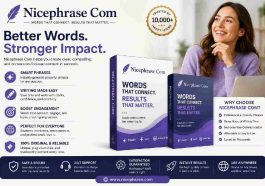 Nicephrase Com