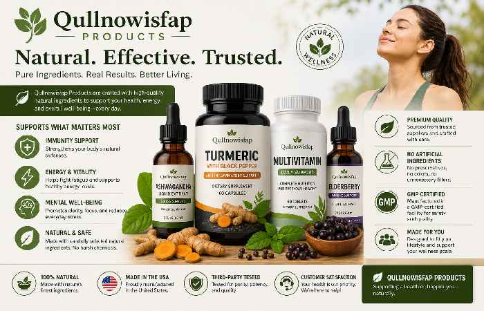 What Are Qullnowisfap Products No One Knows for Sure