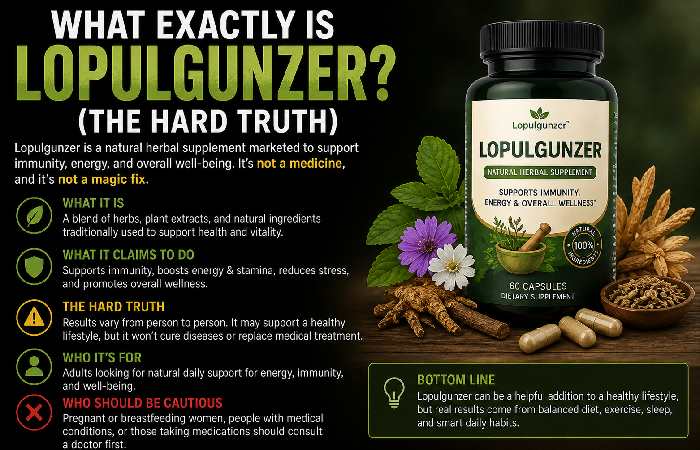 What Exactly Is Lopulgunzer_ (The Hard Truth)