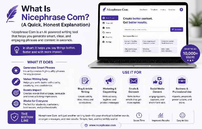 What Is Nicephrase Com_ (A Quick, Honest Explanation)