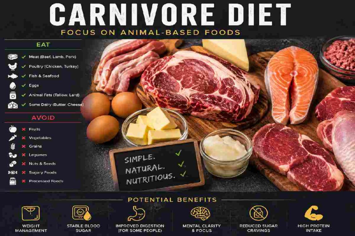 Carnivore Diet