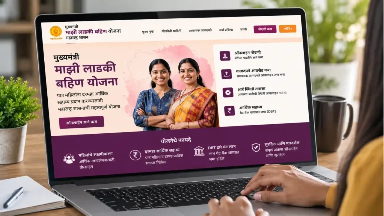 Ladakibahin.Maharashtra.Gov.In: Complete Guide to Registration, Eligibility, Benefits, and Application Process