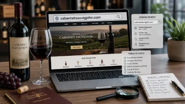cabernetsauvigjohn-com-website-overview