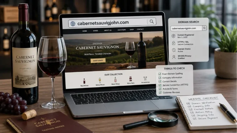 cabernetsauvigjohn-com-website-overview