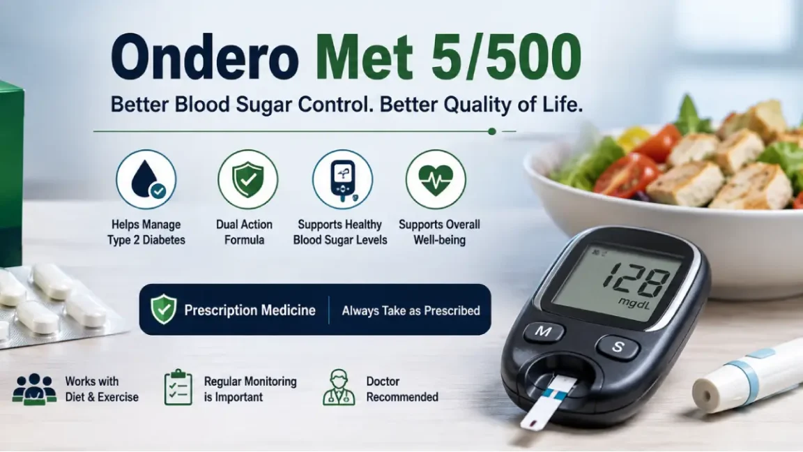 ondero-met-5-500