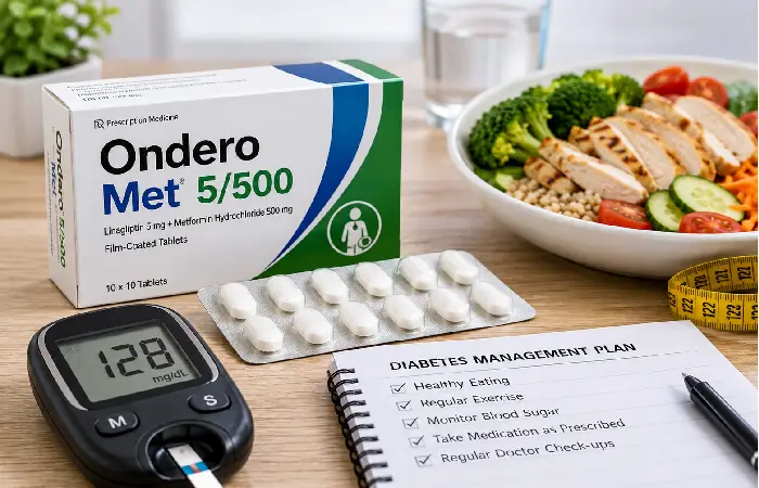 ondero-met-5-500-guide