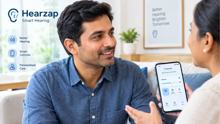 hearzap smart hearin