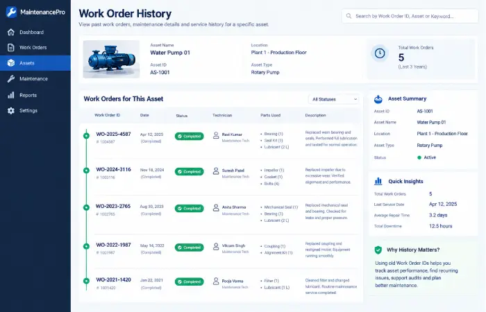 how-old-can-a-work-order-id-be