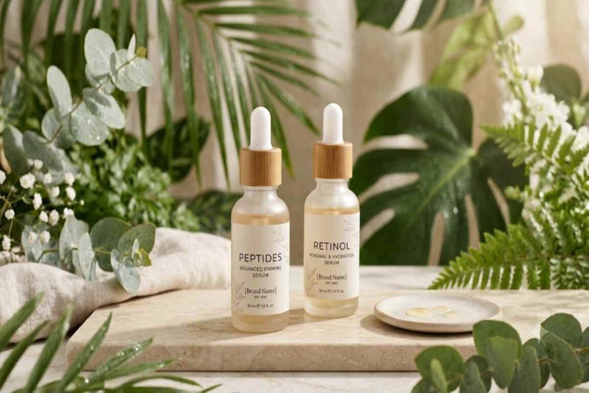 Peptides Over Retinol