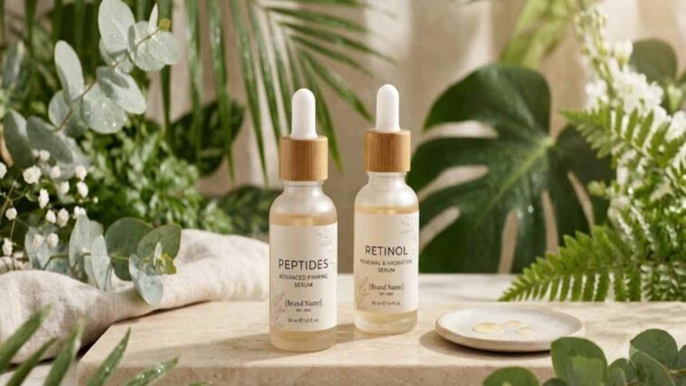 Peptides Over Retinol